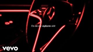 Taylor Swift - Vigilante Shit (Lyric Video)