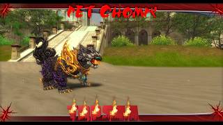 VSRO New Pet  Attack Chompy 🔥 Selling 🔥