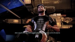 Mass Effect 2 walkthrough part 5