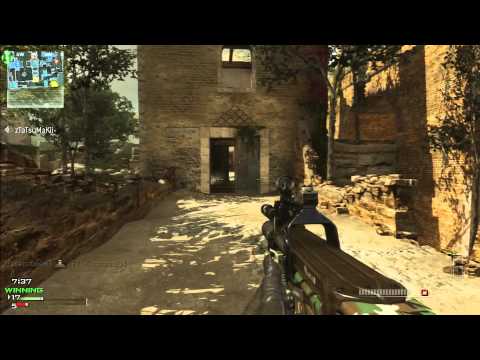 Video: Face-Off: Modern Warfare 3