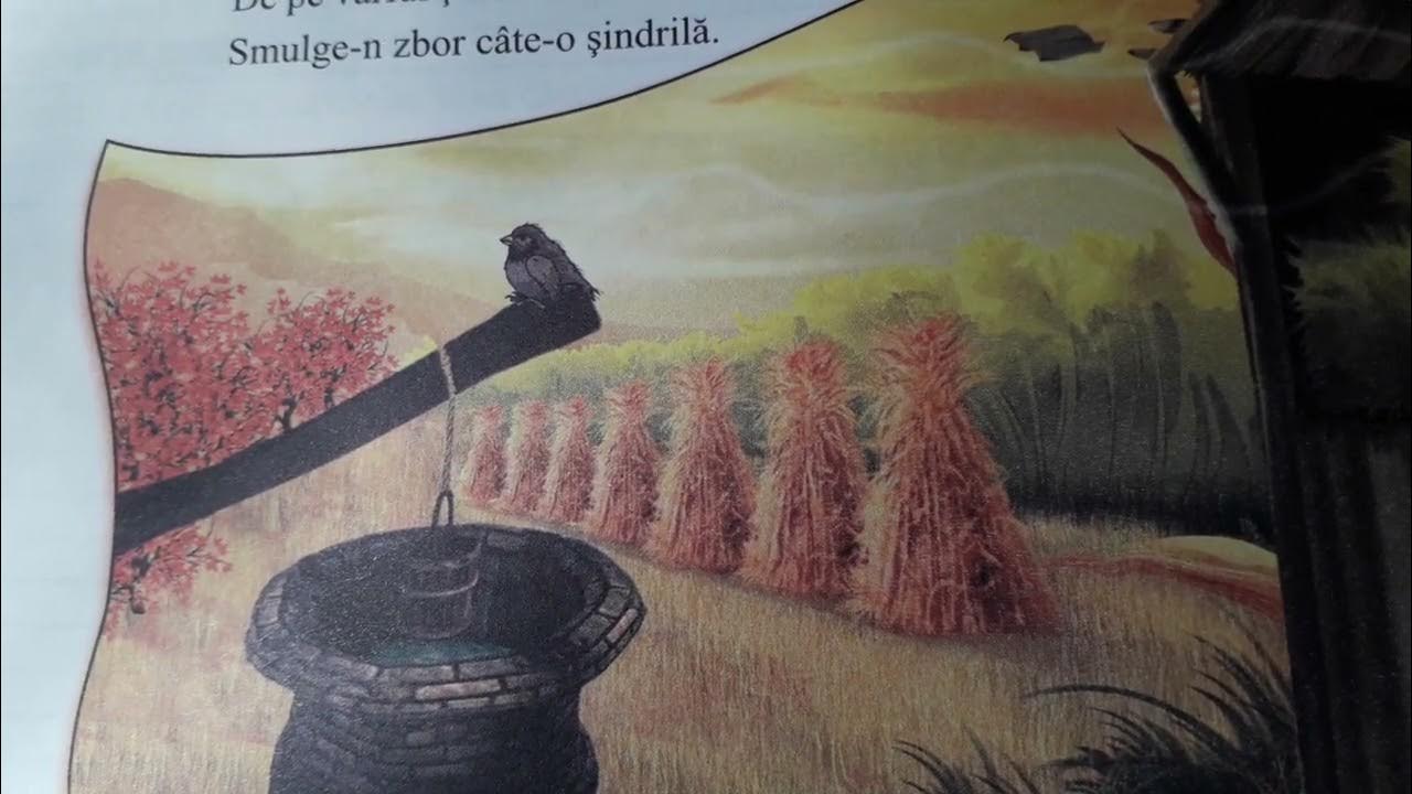 Toamna De Octavian Goga TOAMNA DE OCTAVIAN GOGA - YouTube