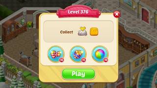 Matchington Mansion Level 376 - No Boosters
