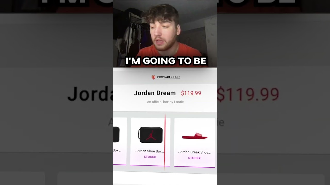 UNBOXING MYSTERY JORDAN's! (INSANE SHOES) 🔥