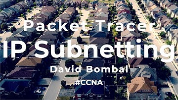 IP Subnetting Explained: Packet Tracer labs. Can you complete the lab?