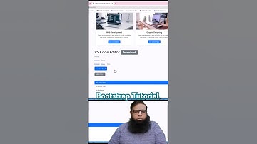 Bootstrap #bootstrap #webdevelopment #fullstackwebdevelopmen #html #css #js #fyp #shahidnaeem
