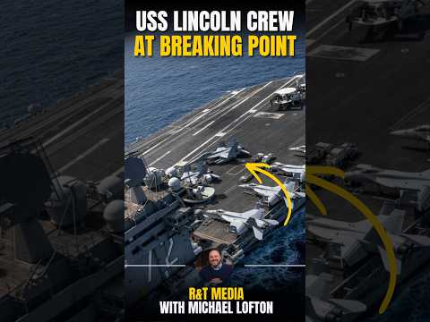 USS Lincoln Crew At a Breaking Point?