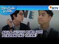 Adila Pasti Setuju Bimo Selalu Dampingi Trian? | Beri Cinta Waktu - Episode 213