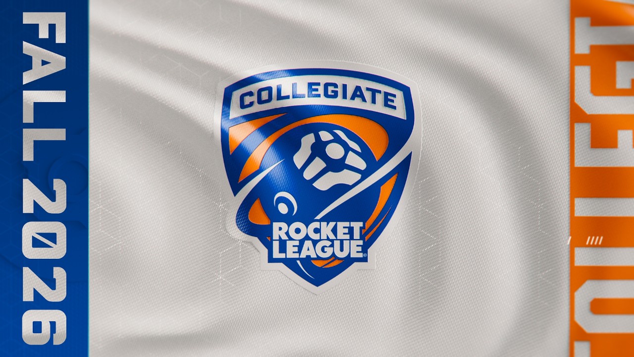 College Rocket League | Fall 2026 | League Play | Week 4