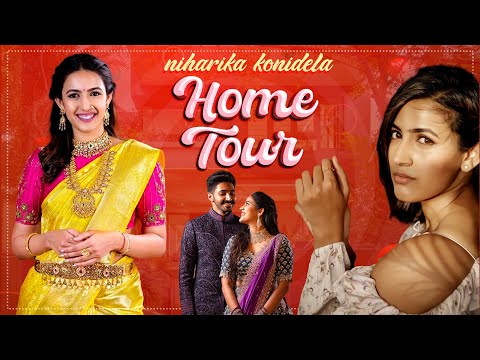 నిహారిక పర్సనల్ రూమ్ చూసారా | Niharika Konidela Home Tour | IndiaGlitz Telugu - IGTELUGU
