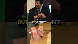 Found a Planet by Mistake 😳#science #neildegrassetyson