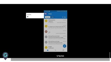 MyGuide: How to set focused Inbox option in MS Outlook mobile app