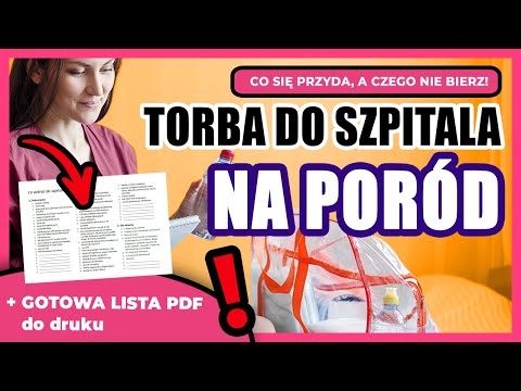 CO SPAKOWAĆ DO
