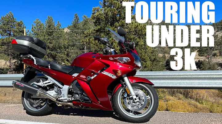 Affordable Sport Touring Motorcycle Yamaha FJR1300