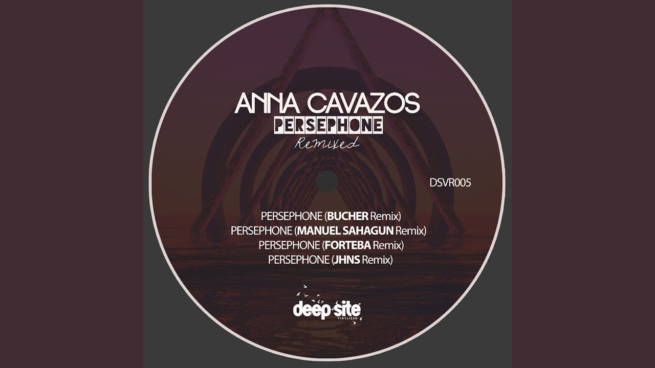 Persephone (Manuel Sahagun Remix)