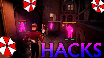 ¡Doorman con cheats aplastó a todos con poder brutal! Umbrella Deadlock