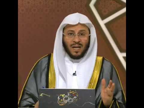 حكم قراءة المرأه الحائض المصحف في دار تحفيظ القرآن الشيخ عزيز العنزي