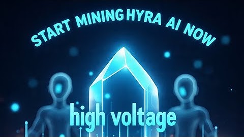 HYRA AI UPDATES //HOW TO EARN ON HYRA AI //HYRA AI TGE// HYRA AI LISTING PRICE// HYRA AIBREAKDOWN