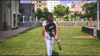 Video thumbnail of "I Like Me Better - LAUV (cover) | Frizzell D'Souza"