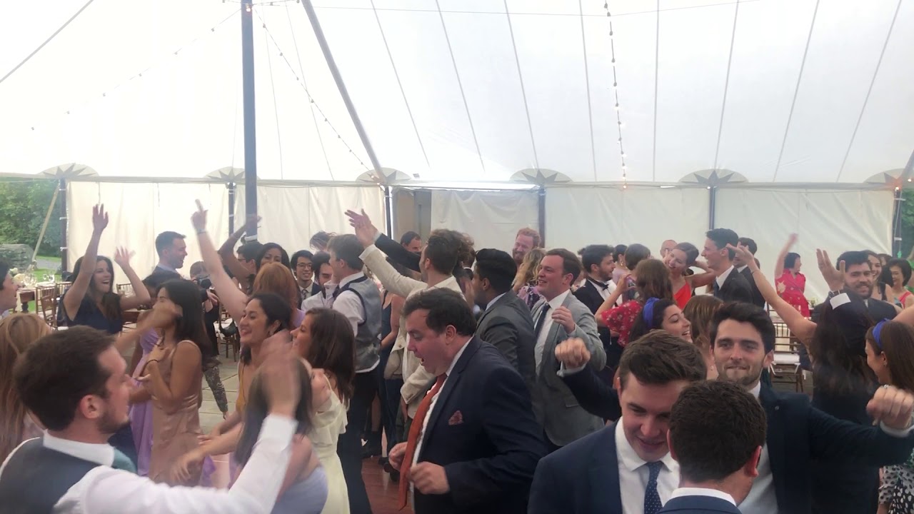 Buttermilk Falls Wedding with Expressway Music DJ Dave