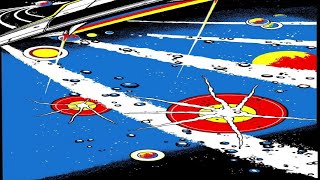 1979 Atari Asteroids Arcade PCB Repair Part 3   -  2-17-21