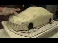 Jaguar S-Type Cake by Nibbles Cakes