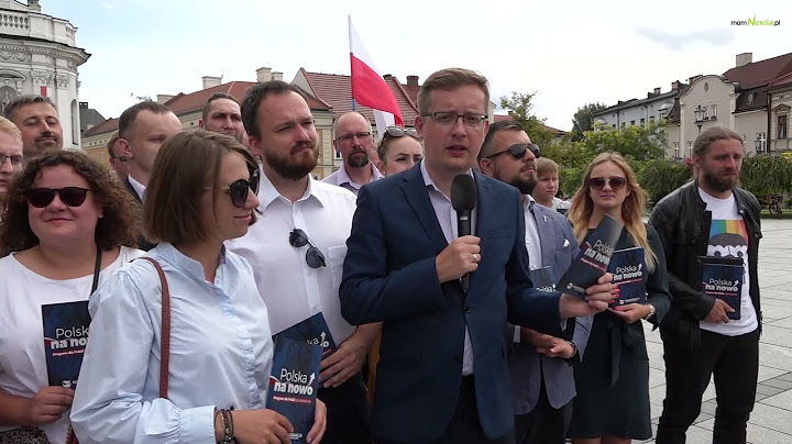 Konfederacja ostro o decyzjach PiS