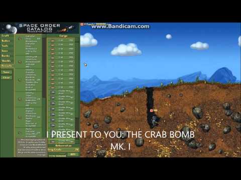 CORTEX COMMAND #1: CRAB BOMB SHENANIGANS