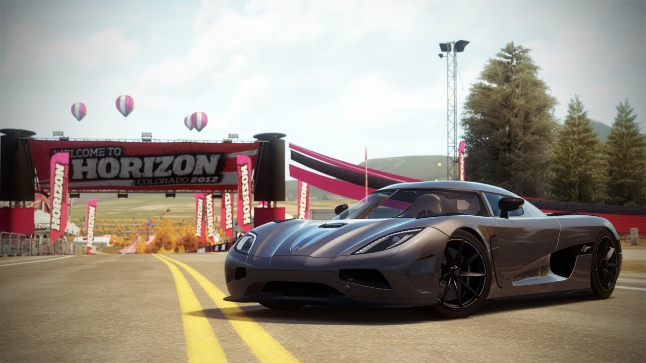 Best Jumping Car Forza Horizon 4