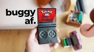 De perfecte EDC-handheld met grote problemen - Miyoo Mini Flip-recensie