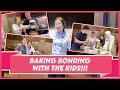 BAKIN' IT TILL WE MAKE IT! I TRIED BAKING WITH THE KIDS! | Small Laude