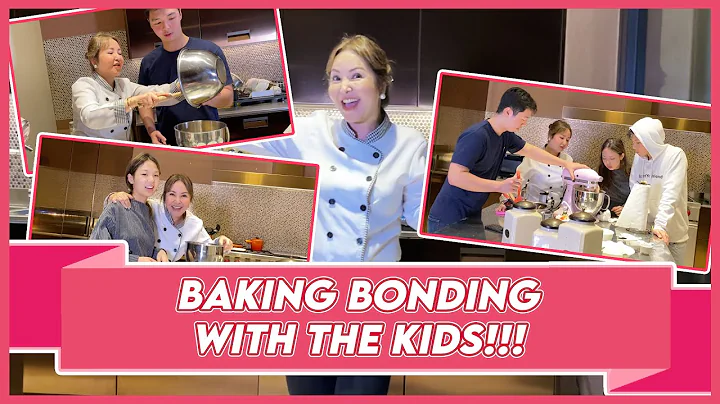 BAKIN' IT TILL WE MAKE IT! I TRIED BAKING WITH THE...