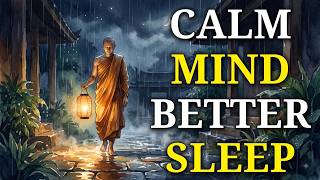 Fall Asleep to the Best Buddhism Lessons for a Calmer Mind