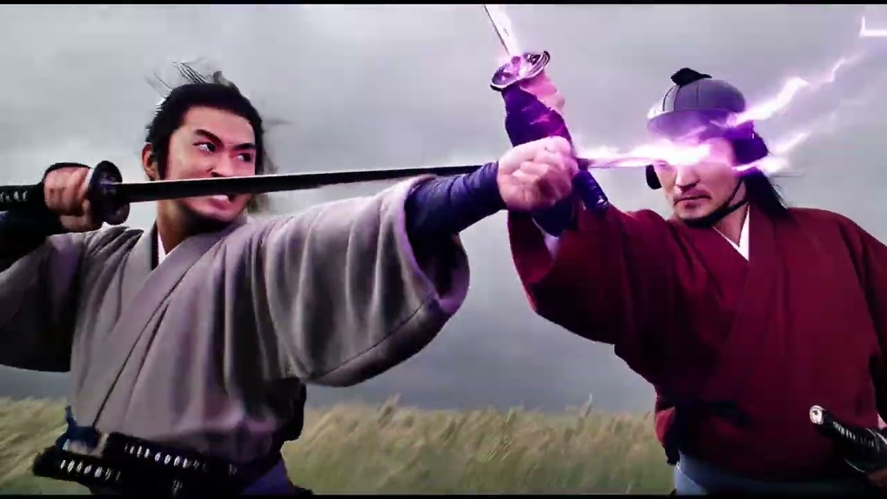 ⚔️🔥The Most Epic Samurai Battle Ever Filmed (Unreal VFX)🔥