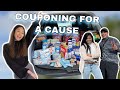 Couponing For a CAUSE!! (how to save money &amp; donating to the community)