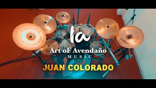 Juan Colorado- Art Of Avendaño Music [Grupo La Fuerza De Tierra Mixteca]