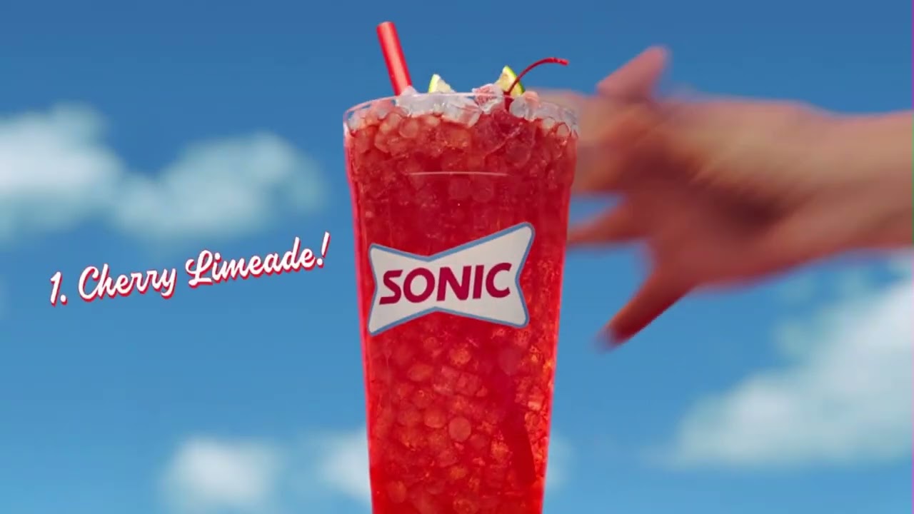 Why Sonic's Ice Is the Best Ice