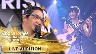 Waw! Devta Memainkan Dua Alat Musik Sekaligus | Live Audion | Rising Star Indonesia Dangdut