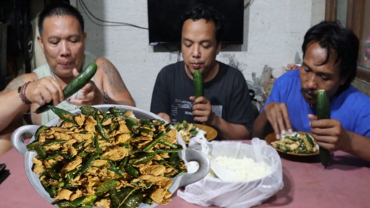 NASI LEWET PENTUNG KUDA
