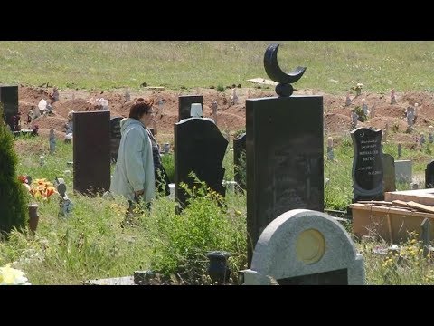 Погребальный обряд крымских татар