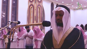 قراءه مؤثره بدايه سوره الحج للشيخ فارس عباد