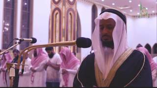 قراءه مؤثره بدايه سوره الحج للشيخ فارس عباد