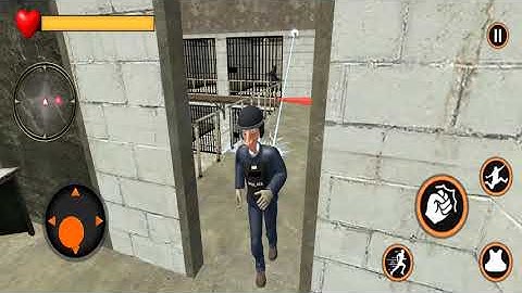 Baldis Jail Break Escape Basics Gameplay Walkthrough Part 3 (IOS/Android)