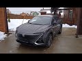 Купил Changan Uni-T краткий обзор