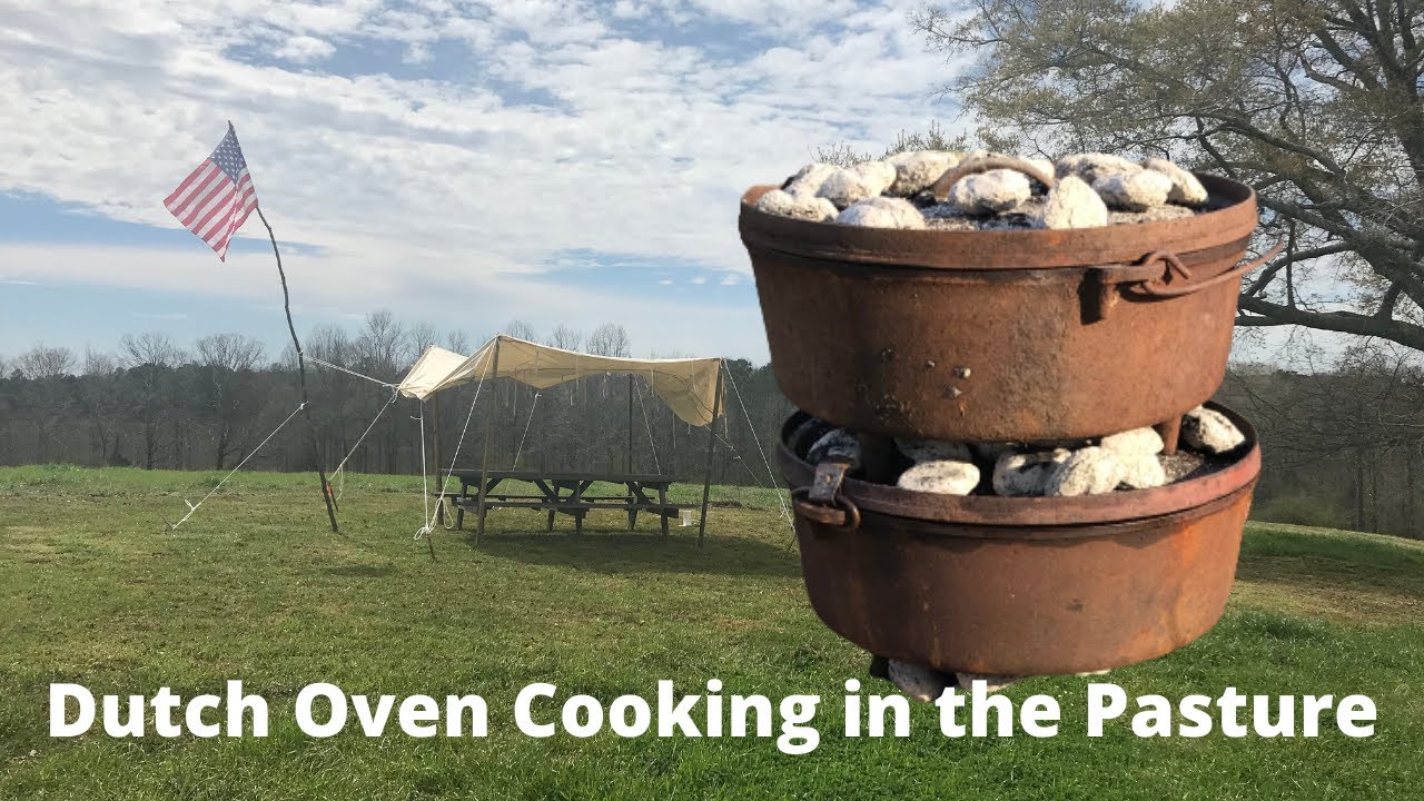 The Best Dutch Oven Recipe (for an easy dinner) YouTube
