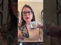 I received mail from a Gilmore girls star! #gilmoregirls