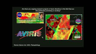 Pre-recorded Presentations for the Grapevine Viruses and Disease Committee Meeting - Katie Gold