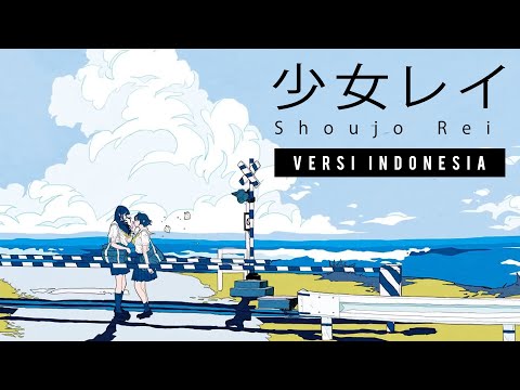 『COVER』 MikitoP - Shoujo Rei / 少女レイ (Versi Indonesia) | Mousse