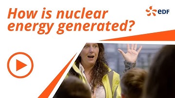 Nuclear energy: how is it generated?