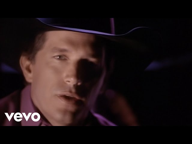 George Strait - The Man In Love With You