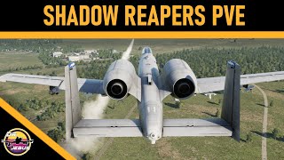 Testing Out Shadow Reapers PVE Server in DCS